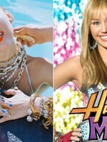 Miley Cyrus pripustila, že jedného dňa oživí Hannah Montanu