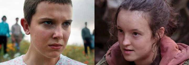 Millie Bobby Brown málem skončila s herectvím. Může za to herečka z The Last of Us