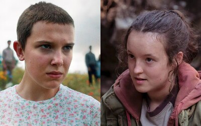 Millie Bobby Brown málem skončila s herectvím. Může za to herečka z The Last of Us