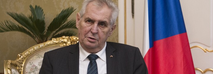 Miloš Zeman: Za několik dní opustím nemocnici. Přísnější vládní restrikce jsou oprávněné