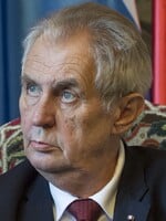 Miloš Zeman má covid-19, jeho program se pozastavuje, potvrdil mluvčí