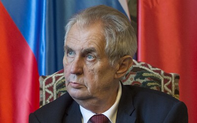 Miloš Zeman přirovnal ruskou invazi k druhé světové válce. Česko pochválil za solidaritu 