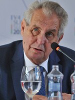 Miloš Zeman se nechá proti covidu naočkovat ve druhé polovině ledna