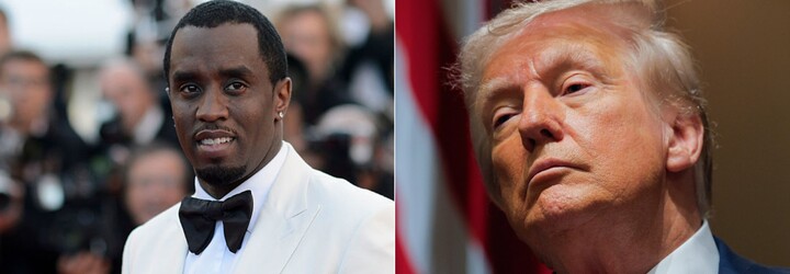 Milost pro Diddyho? Trump to údajně zvažuje, Bílý dům se zatím oficiálně nevyjádřil