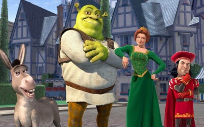 Milovaný Shrek premiéroval v kinách presne pred 18 rokmi