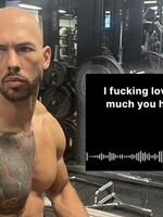 Milujem znásilňovať ťa, písal vraj Andrew Tate žene, ktorá ho obvinila zo zneužitia. Staré správy ukazujú, čoho mal byť schopný