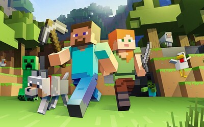Minecraft je údajne najúspešnejšia hra histórie. Predalo sa jej už viac ako 200 miliónov kópií 