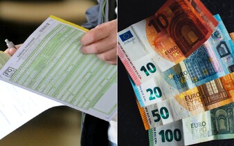 Minimálna mzda opäť porastie. Mnohí Slováci si prilepšia o takmer 100 eur