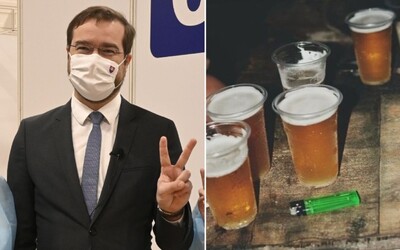 Minister Krajčí reaguje na 40-dňové nepitie alkoholu po vakcíne Sputnik V: Pôst je dobrá vec, budem ho odporúčať