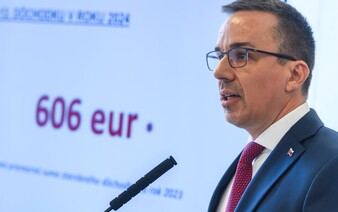 Minister Tomáš chce pomôcť niektorým živnostníkom. Mnohým hrozia nízke dôchodky a nulové benefity sociálneho systému