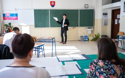Minister školstva Drucker chce veľkú zmenu v maturitách. Týkať by sa mala matematiky