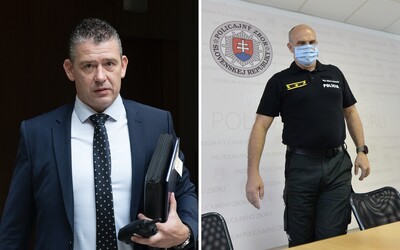 Minister vnútra reaguje na odstúpenie policajného prezidenta Lučanského: Iné povedal mne, a iné komunikoval médiám