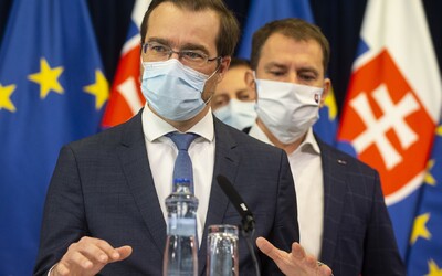 Minister zdravotníctva Krajčí pripúšťa uvoľnenie opatrení, premiér Matovič opäť vracia úder