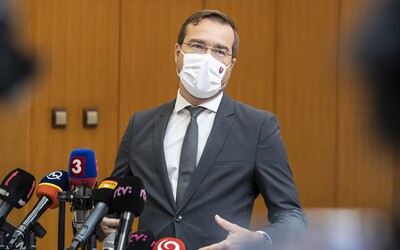 Minister zdravotníctva Marek Krajčí: Mrzí ma, že Igor Matovič bol na svadbe so 150 hosťami bez rúška