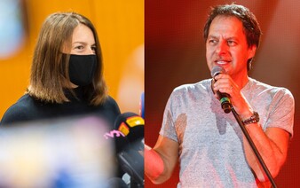 Ministerka kultúry Natália Milanová rázne reaguje na Pavla Haberu. Jeho vyjadrenie počas finále Superstar prirovnala k hoaxu