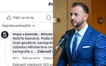 Ministerstvo vnútra SR sa obulo do satirickej stránky Zomri. Tvrdí, že šíria hoaxy