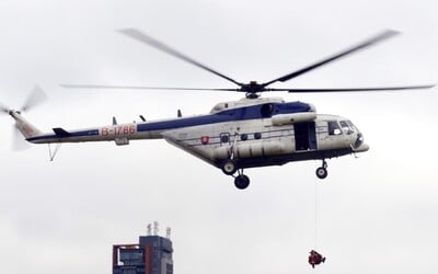 Ministerstvo vnútra chce kúpiť nové vrtuľníky. Majú nahradiť ruské Mi-171