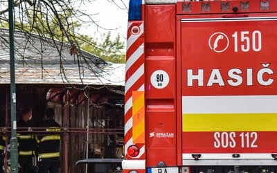 Ministerstvo vnútra kúpilo nové hasičské auto za takmer 80-tisíc eur