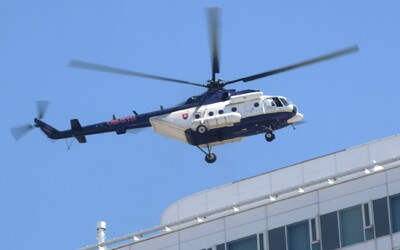 Ministerstvo vnútra nakúpi pre policajtov a záchranárov dva vrtuľníky za 29 miliónov eur. Nahradia problémové ruské Mi-171