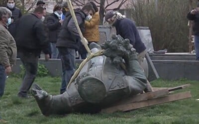 Ministerstvo zahraničí se ohrazuje proti stíhání za demontáž pomníku Koněva. Připomíná neřešené pomníky legionářů v Rusku