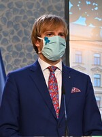 Ministr zdravotnictví Adam Vojtěch rezignoval