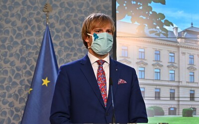 Ministr zdravotnictví Adam Vojtěch rezignoval