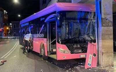 Minulý týden 21 mrtvých, teď 15 zraněných. Benátky posílají všechny autobusy La Linea ke kontrole