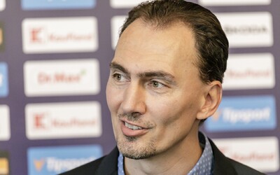 Miroslav Šatan sa stáva novým prezidentom Slovenského zväzu ľadového hokeja