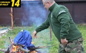 Miroslav Žiak podáva trestné oznámenie na Kotlebu. Ten spálil vlajku EÚ, aj keď sám v eurovoľbách kandiduje