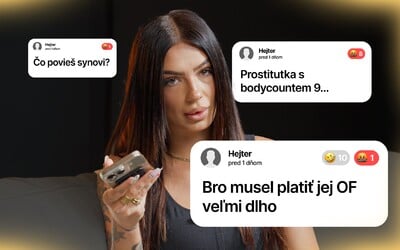 Miška z Ruže vs. HEJTERI: Robiť influencerku je podľa teba hanba? (INTERHEJTY)