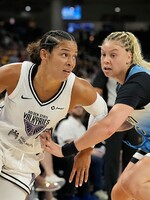 Misogynie v akci: Lidé na basketbalistky v USA házejí barevná dilda, policie už zatkla dva lidi