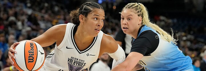 Misogynie v akci: Lidé na basketbalistky v USA házejí barevná dilda, policie už zatkla dva lidi