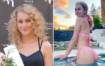 Miss Slovensko 2021 pozná prvú víťazku. Novinárov očarila sympatická východniarka Júlia