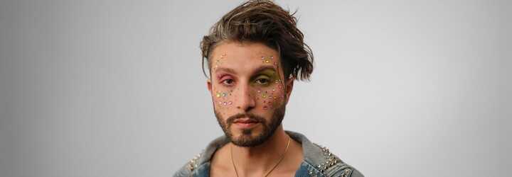 Mistr virálů, duch doby a edamame. Kanadský rapper bbno$ se příští rok vrátí do Prahy!