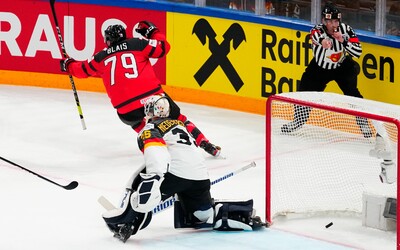 Mistrovství světa v hokeji vyhrála Kanada. V napínavém finále porazila Německo 5:2
