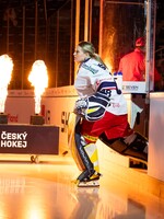 Mistrovství světa žen v hokeji už klepe na dveře. Jak se na něj těší brankářka nároďáku Viktoria Švejdová?