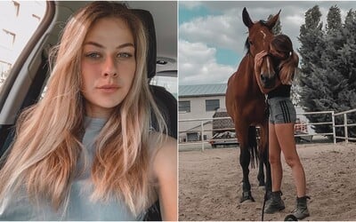 Mladá konská terapeutka Vanessa: Ak sa k tebe blíži kôň, ktorému nie je vidieť uši, utekaj! (Rozhovor)