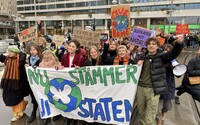 Mladí aktivisti žalujú Švédsko za neriešenie klimatických otázok. Jednou zo žalujúcich je Greta Thunbergová