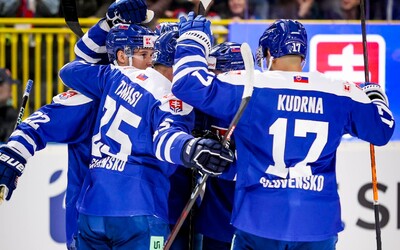 Mladí slovenskí hokejisti do 18 rokov nezískali bronz na majstrovstvách sveta, Kanada vyhrala v predĺžení