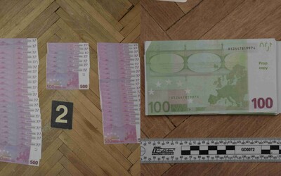 Mladý Prievidžan vytvoril falzifikáty bankoviek za 60-tisíc eur. Prichytili ho pri amatérskej chybe, hrozí mu vysoký trest