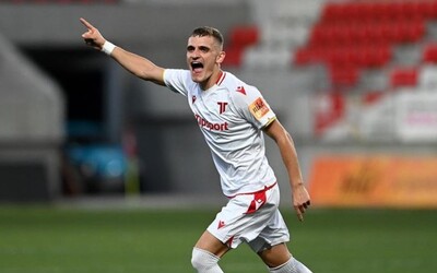 Mladý slovenský futbalový talent prestupuje z Trenčína do zámoria. Podpísal ho veľkoklub americkej MLS