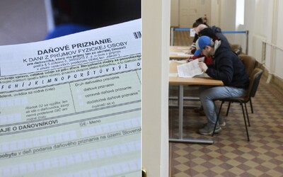 Mnohí Slováci požiadali o odklad daňového priznania. Čas sa im kráti, na zaplatenie majú už len pár dní