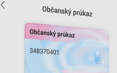 Mobilní aplikace eDoklady odesílá údaje o uživatelích. Chystá se nová verze