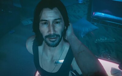 Mód v Cyberpunk 2077 hráčům dovolil mít sex s Keanu Reevesem. Autoři hry ho zrušili