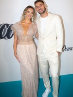 Móda na Let's Dance: Elegantný Rasťo z Ruže, hot pár Kika a Trabo či lodičky z druhej ruky od Naty Kerny