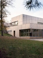 Moderná škôlka na Morave pôsobí ako z rozprávky. Postavili ju priamo pod zámkom