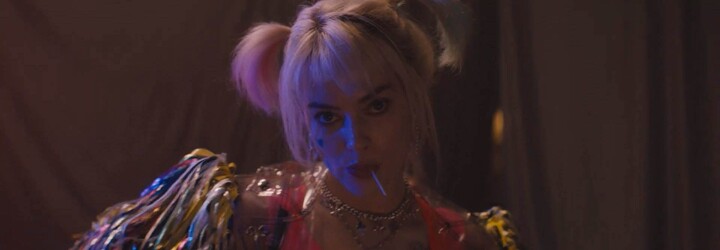 Modli se za Gotham. Margot Robbie se vrací jako Harley Quinn společně se svými sexy záporáčkami v Birds of Prey
