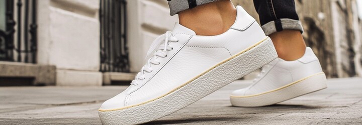 Módní a sportovní tenisky – must-have ve vašem šatníku