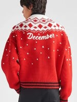 Módny dom Prada predáva vianočný sveter za 2 500 eur. Oblečieš si ho k štedrovečernému stolu?  