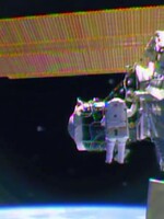 Modul kozmickej lode Crew Dragon sa úspešne pripojil k ISS